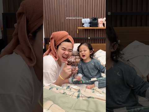 PAPA GA PUNYA YAA? #piuwfamily #funny #skit #familyvlog #familychannel #familyvideo #challenge thumbnail