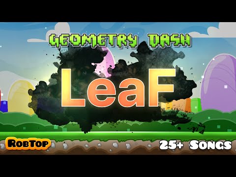 Geometry Dash Artist Reveal 7: LeaF thumbnail