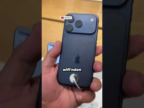 Apple Store'dan Çalınan iPhone'lar hırsızı pişman ediyor thumbnail