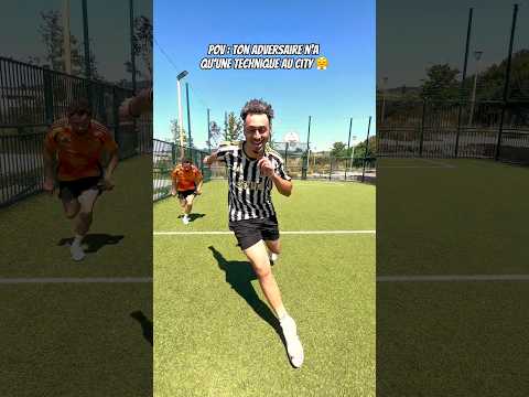Toi aussi t’en connais un comme ça ? 👀👇 #football #fyp #pourtoi #pov #viral #shorts #humour thumbnail