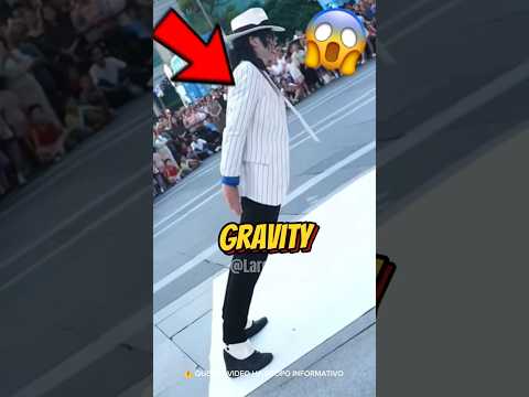 MICHAEL JACKSON ERA TROPPO FURBO 😱 #curiosità #informative thumbnail