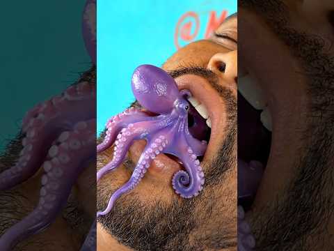 चमेली का ऑक्टोपस ?? #mastikipaathsala #srindori09 #sir #chameli #octopus thumbnail