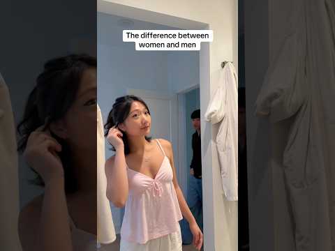 What’s with the tone?? 😒 #couple #couplecomedy #shorts thumbnail