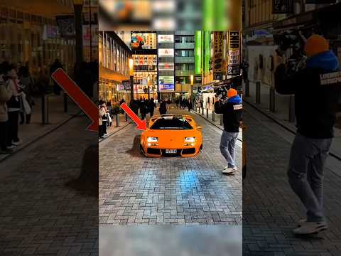 Dna Nissan Di Mobil Lamborghini?! #automobile thumbnail