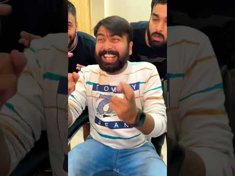 How to score in Exams without studying | Kunal theparasrupani @tanishsirwani  #shorts #funny #comedy thumbnail