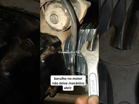 barulho no motor #fiat thumbnail
