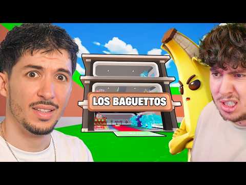 🔴ADMIN ABUSE + VIRÉ DES LOS BAGUETTOS ??? thumbnail