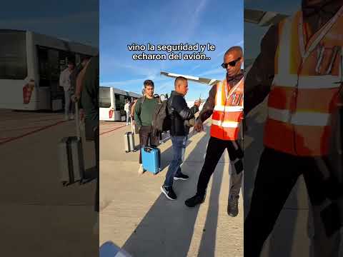 POV: Cuando Me Voy De Viaje Con Mi Amigo Pero.. 😂🚀 Paul Ferrer #short thumbnail