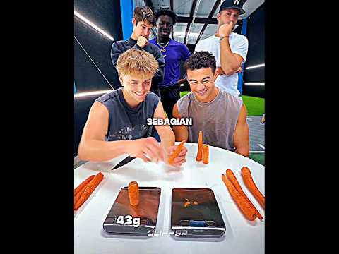 Challenge potongan sempurna 3v3😱 #shorts #challenge thumbnail