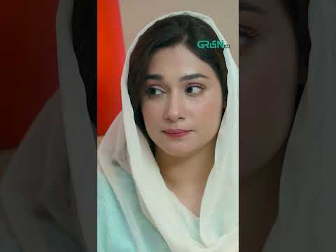 Behaya Aurat, Mujhe Deen Mat Sikhao #shorts #alizehshah #khwaabmeray #pakistanidrama #greentv thumbnail