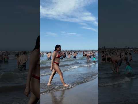 🇦🇷 A Day in Mar del Plata | Best Beach Experience thumbnail