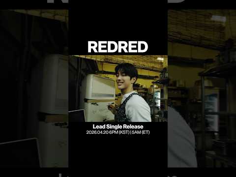 CORTIS (코르티스) 'REDRED' Release Date Trailer thumbnail