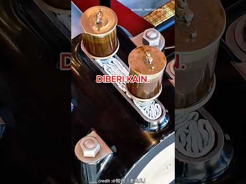tanpa sensor dan pompa, mesin ini tetap terlumasi. thumbnail