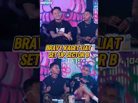 BRAVY KAGET LIAT SET UP SECTOR B ! #rezaarap #marapthon #ybrap #aloy thumbnail