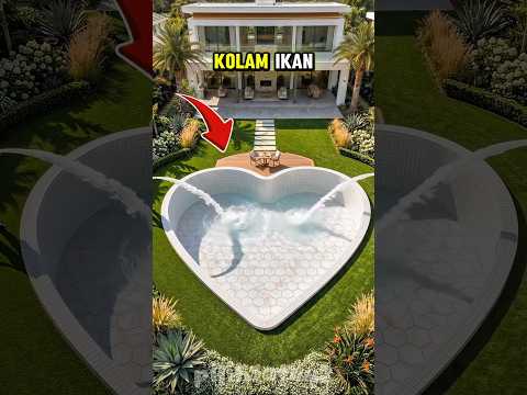 😱 Kolam Ikan Ini Bikin Bingung, Kamu Pilih Mana? thumbnail