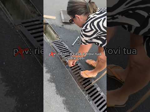 Pov: rientri a casa e trovi tua madre così thumbnail