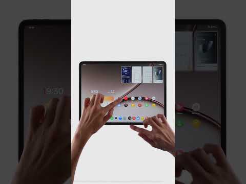 Seamless Multitasking on the OnePlus Pad 4 thumbnail