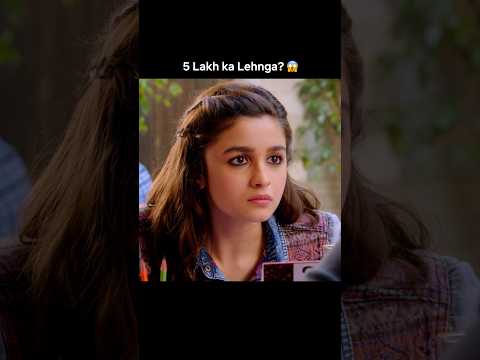 #VarunDhawan LOSES IT At #AliaBhatt’s Demand 🤣 #HSKD #RomCom thumbnail