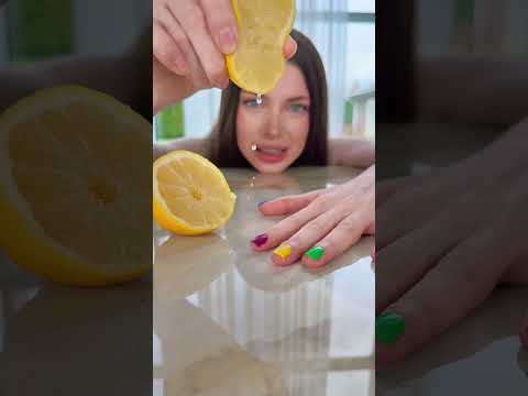 Is this real?!💅 Nail DIY life hack 🍋 thumbnail