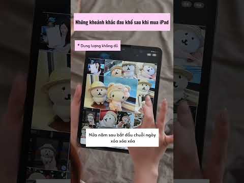Những khoảnh khắc đau khổ sau khi mua iPad thumbnail