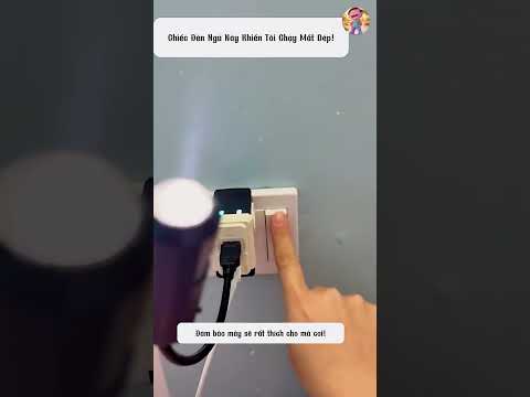 Tặng Đèn Ngủ Cho Bạn Và Cái Kết Hú Hồn thumbnail