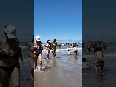 🇦🇷 Mar del Plata Beach A Natural Wonder thumbnail