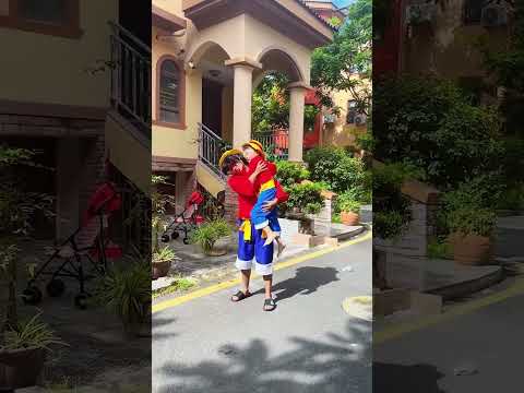 小路飞被烫哭了#海贼王#路飞 thumbnail