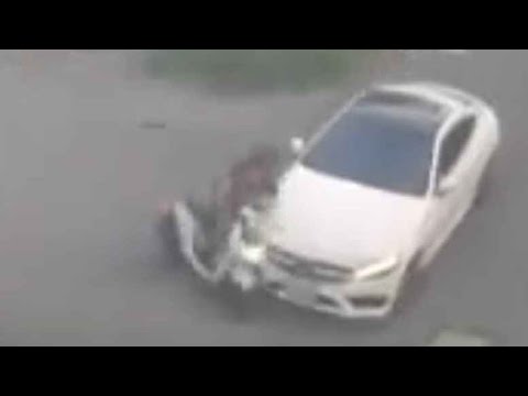 【車禍影片】常常在撞（2026.05.27 苗栗縣竹南鎮勤興街 thumbnail