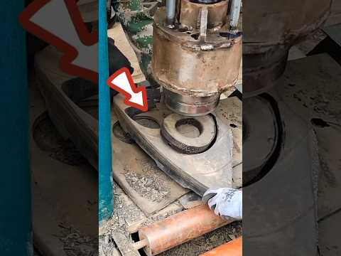 tire separation equipment | waste tire recycling #recycling #machine #trending #viral thumbnail