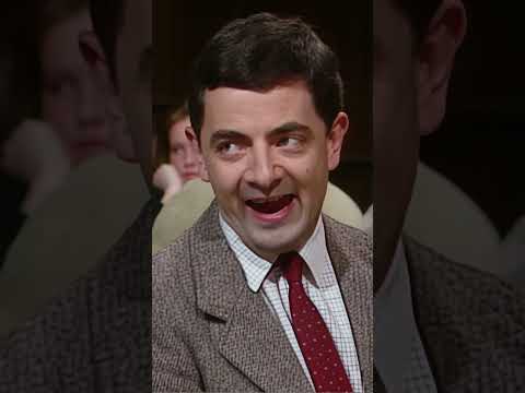 The Strangest Student in Class Has Arrived! #classicmrbean #britishcomedy #classicbean thumbnail
