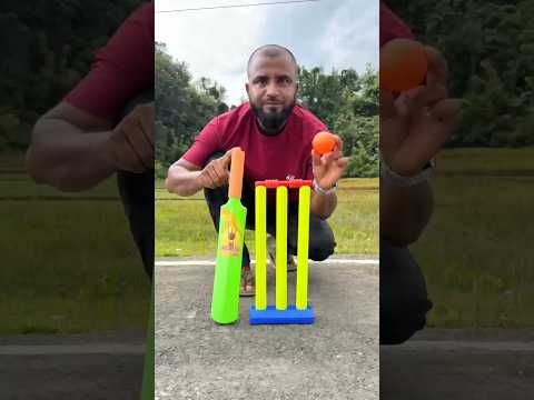 Deko Cricket Kit For Kids Bat & Ball Set Unboxing Test thumbnail