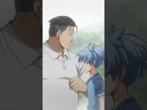 Nagisa’s take down! #AssassinationClassroom thumbnail