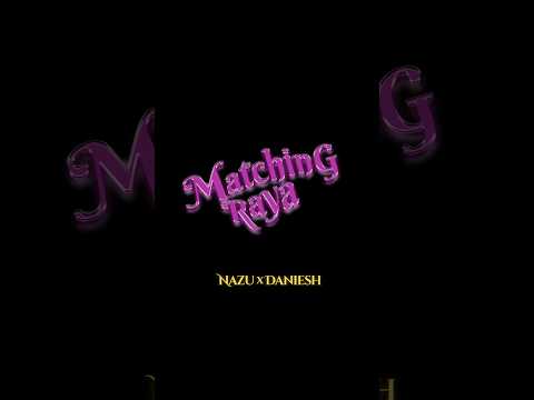 27.2.2026 ni nak matching baju raya dengan siapa? ? thumbnail