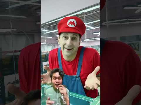 Mario dan Queen @SuperMario-666 thumbnail