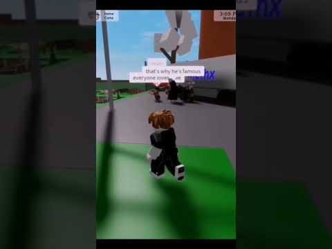 I Joined A CURSED BROOKHAVEN SERVER.. 😱⚠️#roblox #shorts thumbnail
