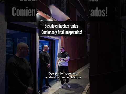 Viste eso? ? #bouncerpower #elportero #discoteca #boliche #shorts #viralshorts #antro #elportero thumbnail