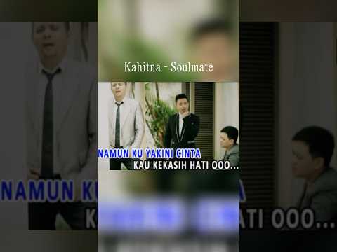 Soulmate by Kahitna #shorts thumbnail