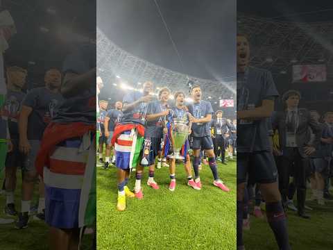 Can’t get enough of it. 😍🏆 thumbnail