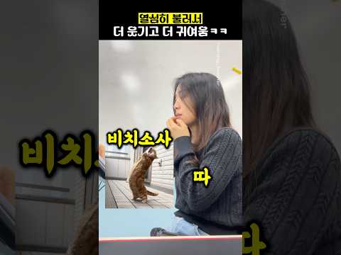 열심히 불러서 더 웃기고 더 귀여움ㅋㅋㅋ thumbnail