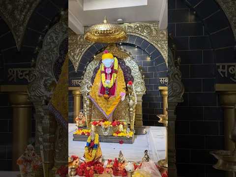 SAI RAM ?Shirdi sree saibaba mandhir Kannur Alavil #shorts thumbnail