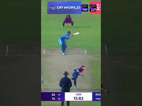 He doesn’t hit the ball… he smashes it 💥 thumbnail