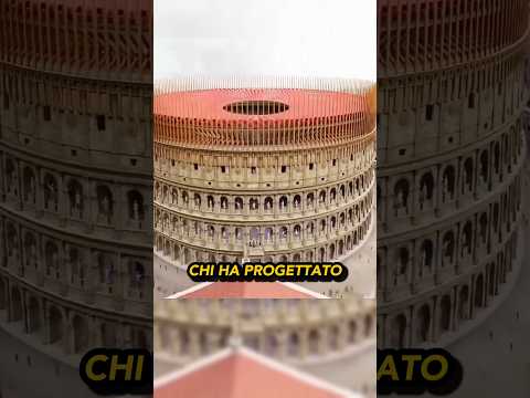 Come hanno pensato il Colosseo 🏟️🏛️🤔 thumbnail