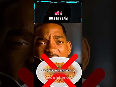 mỳ ý từng bị cấm ở ý thumbnail