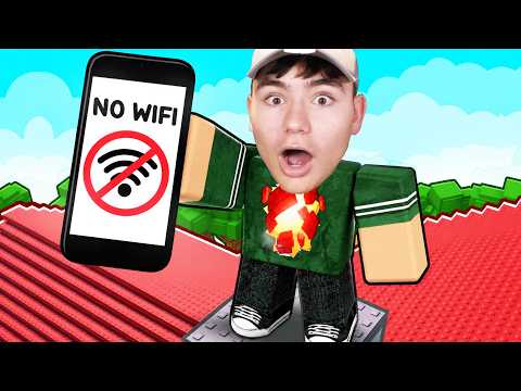ROBLOX mais il n'y a pas de Wi-Fi ! thumbnail