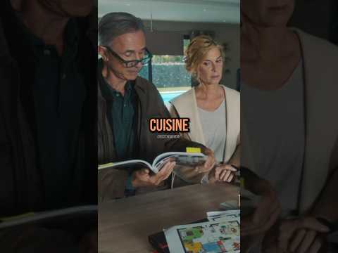 Ils se lancent dans la rénovation de leur cuisine. 🤔 thumbnail