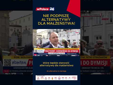 Nawrocki TWARDZIELE o małżeństwie! "Będę strażnikiem" 🛡️ thumbnail