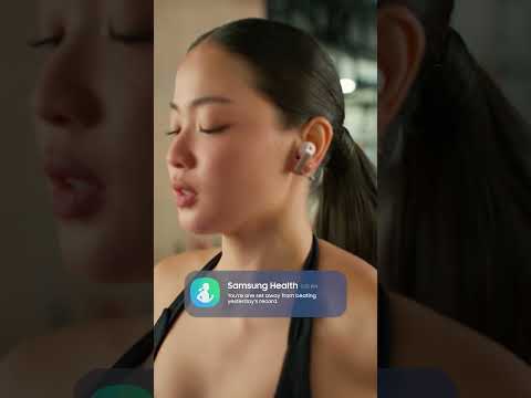 Galaxy Buds4 Pro: Stay In Your Flow | Samsung thumbnail