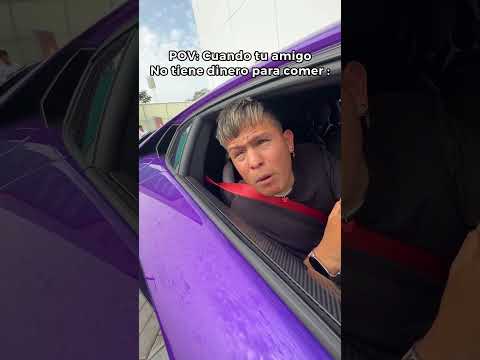 POV: Cuando Tu Amigo No Tiene Dinero Para Comer 😂🚀 Paul Ferrer #short thumbnail