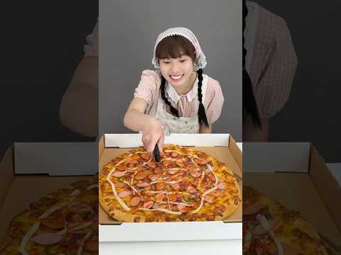 🤤Eat pizza 🍕 | ToRung thumbnail