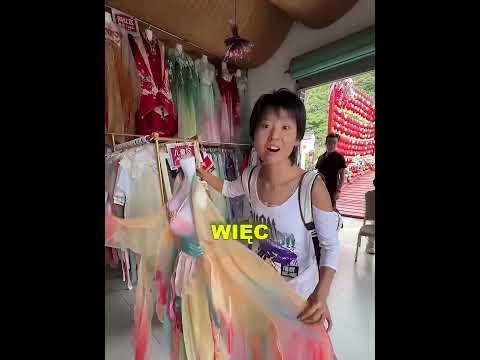 Dziewczyna podróżuje do Japonii żeby latać jak prawdziwa wróżka! thumbnail